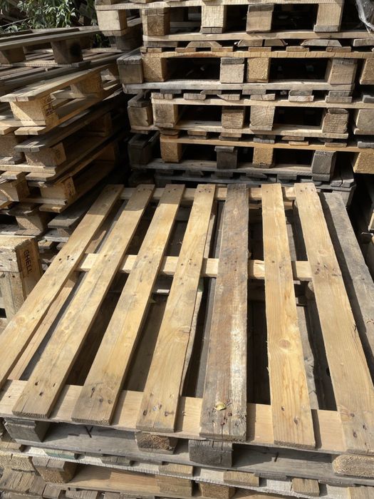 Поддон, Европоддоны, Палеты