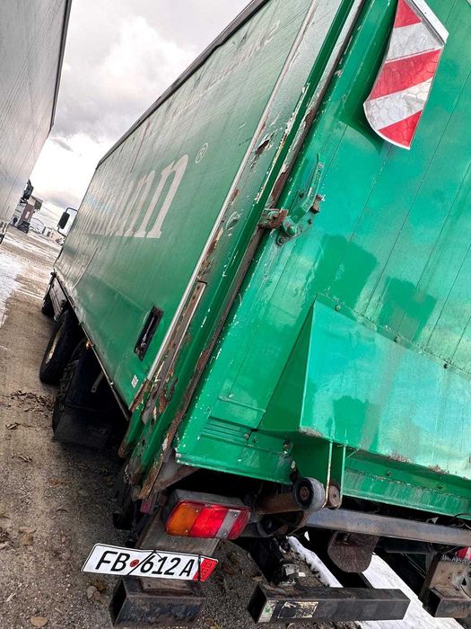 Vand autoutilitara Atego