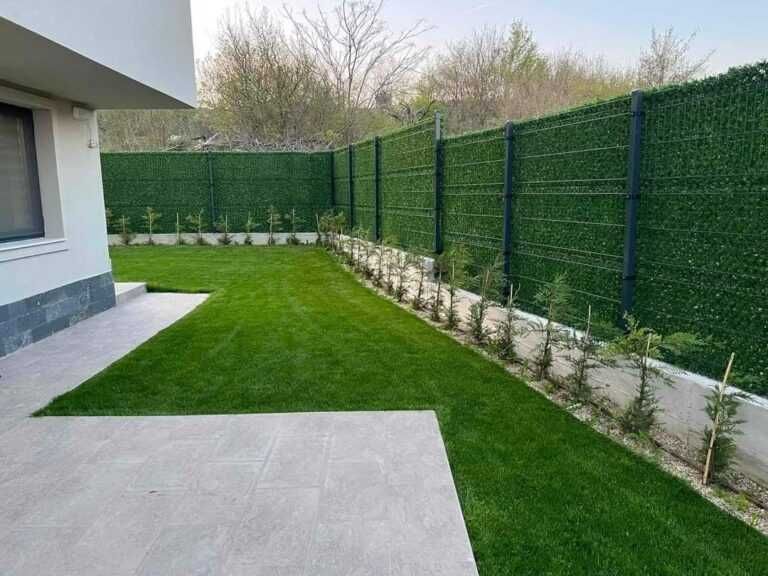 Оградна мрежа / Декоративна мрежа / Плет / Ограда / Жив плет