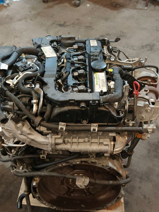 Motor mercedes cu garantie 1 an si montaj inclus 2.2 tip 651