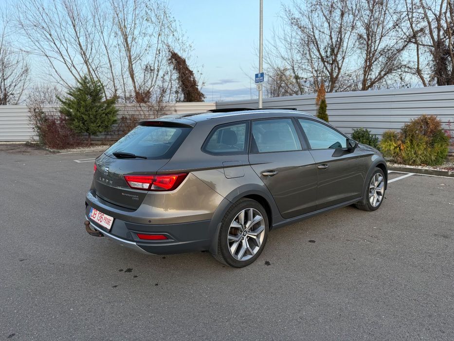 Seat Leon Seat Leon X-PERIENCE DSG 4x4