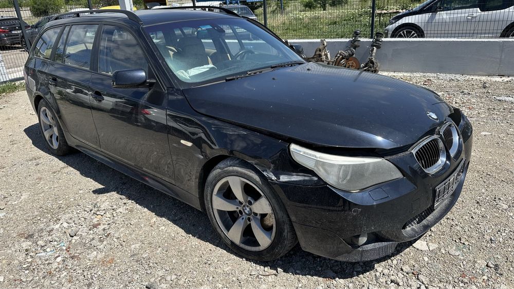 BMW 530IX M Пакет