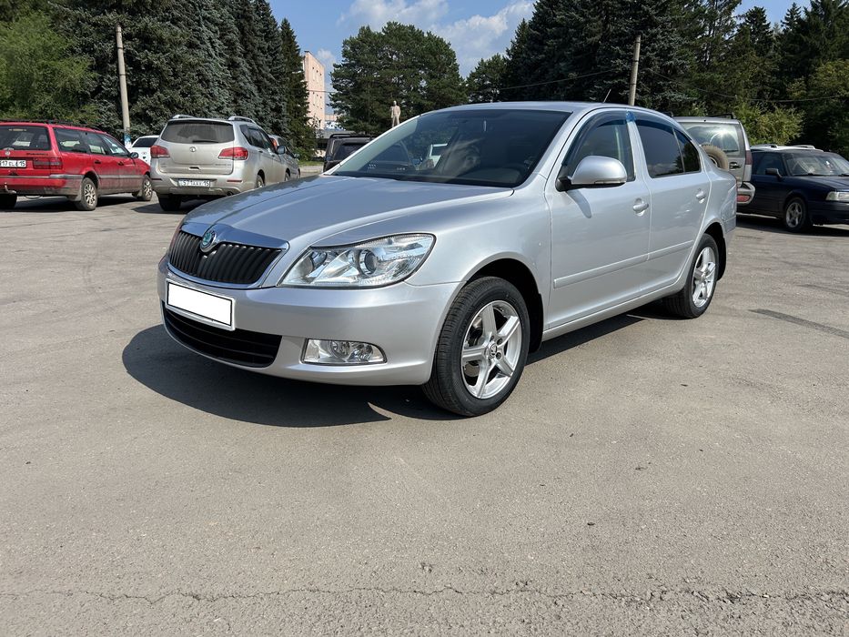 Skoda Octavia A5