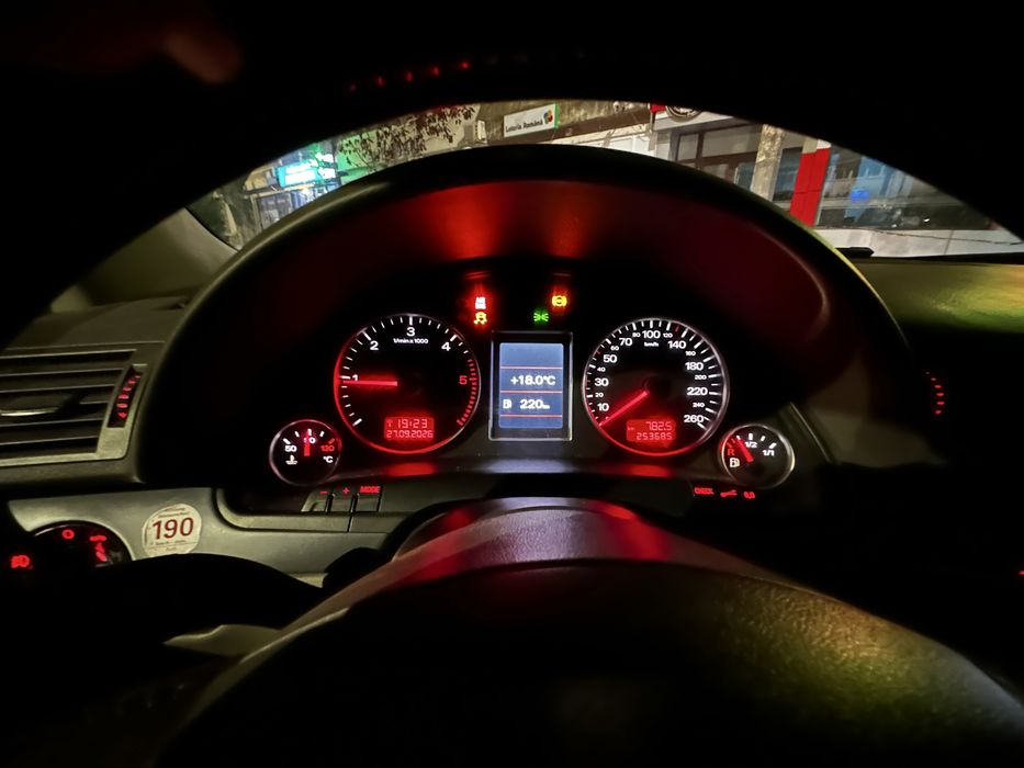 Audi a4 b7 2.0 TDI berlina