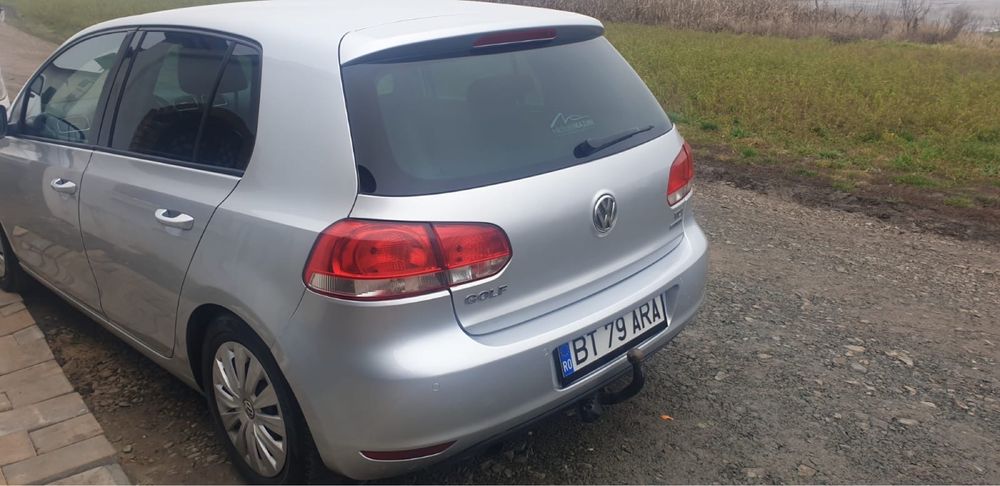 Volkswagen AG Golf 6
