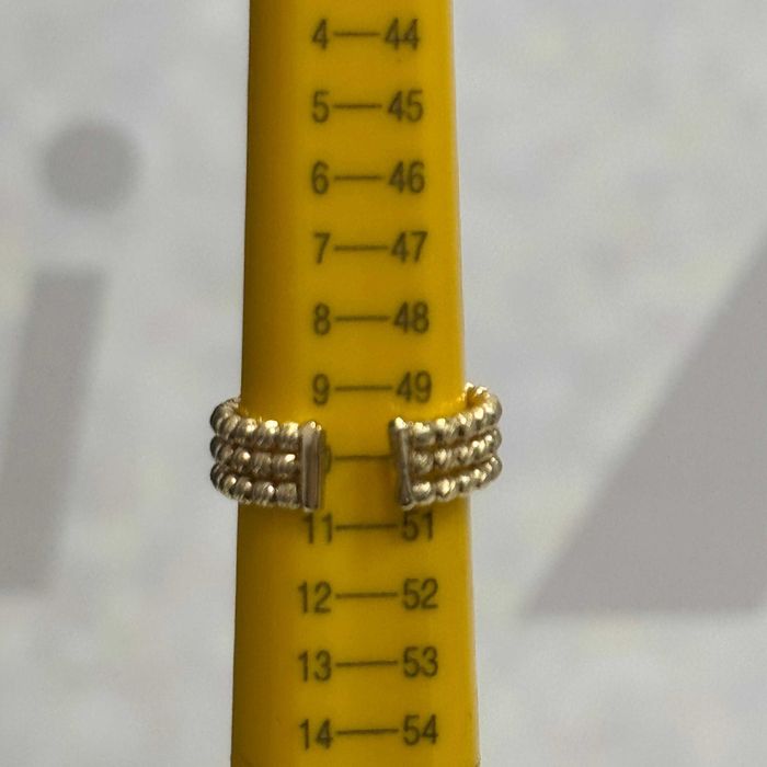 Inel aur 14K 3.21g (AG13 b55455.1) Garantie 2 ani!