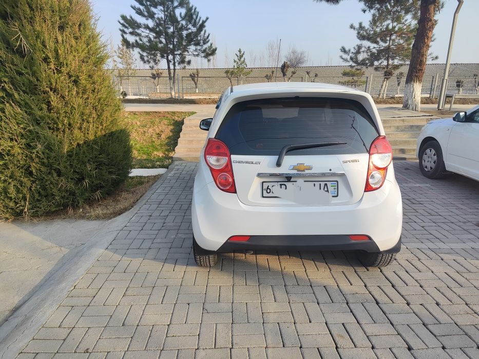 Спарк 2012 кичик 1лик матор