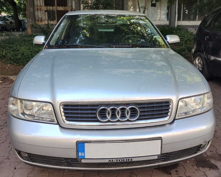Audi A4 B5, facelift, 97591 км