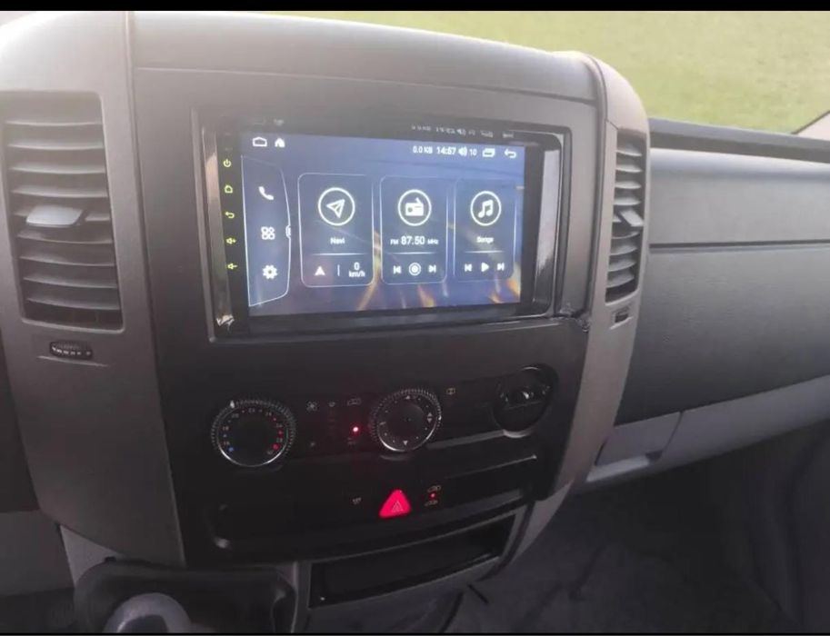 Mercedes Benz Sprinter 315 XXL