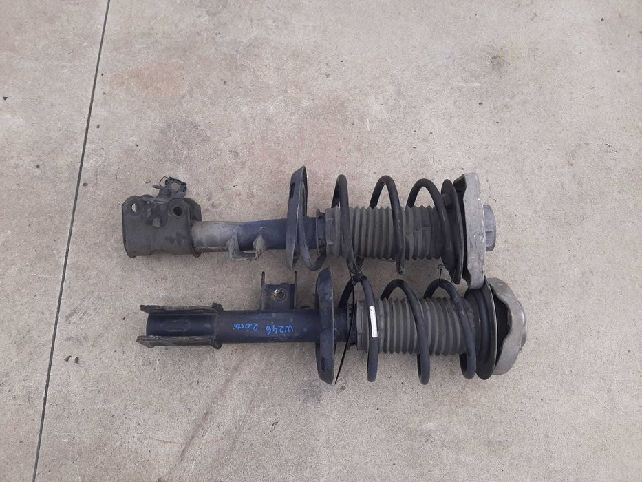 set amortizoare  telescoape cu arcuri  fata 2.0 cdi  mercedes b-class w246  a2463206813
