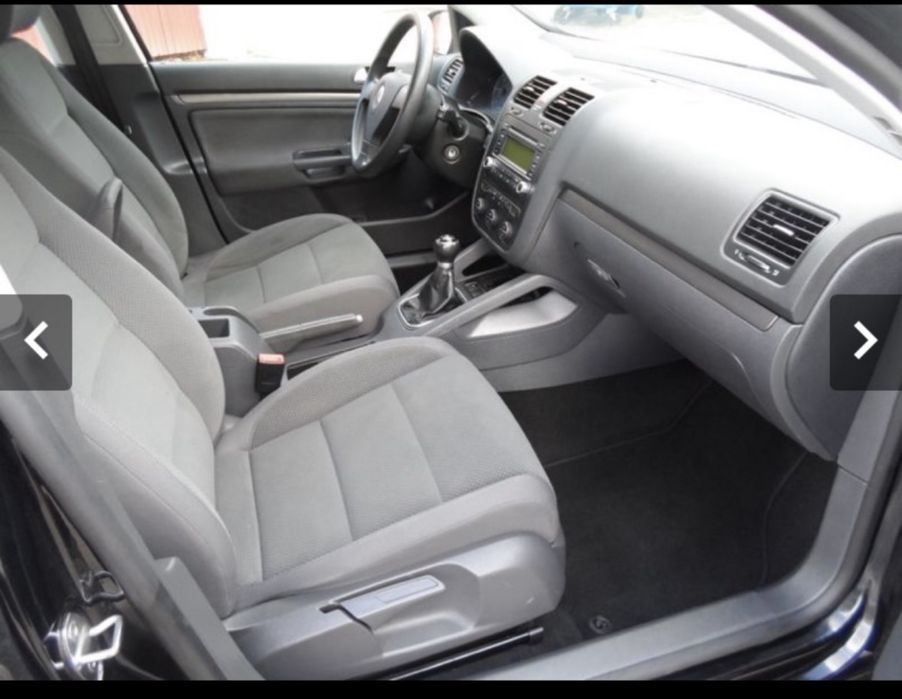 Vând VW Golf V! 1,9 TDI