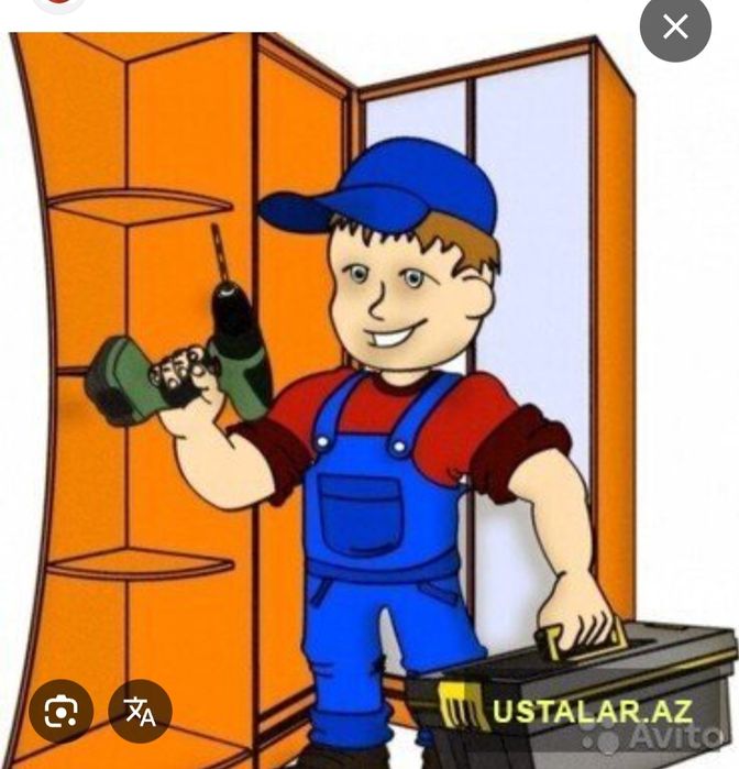 Mebel usta sochamiz yig'amiz