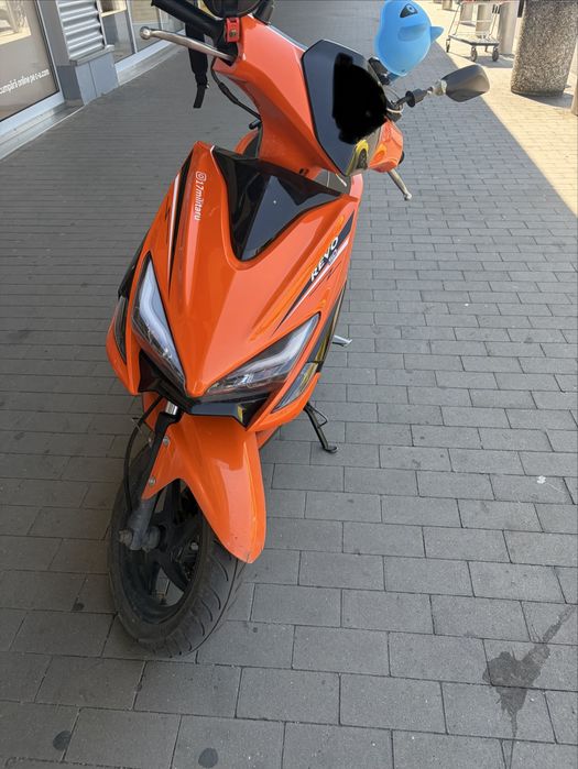 Vand scooter Daytona 2023