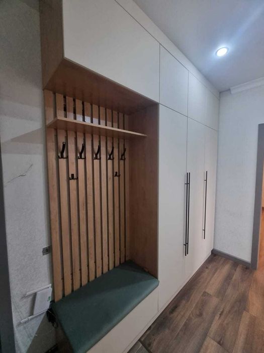 Евродвушка в районе НИШ