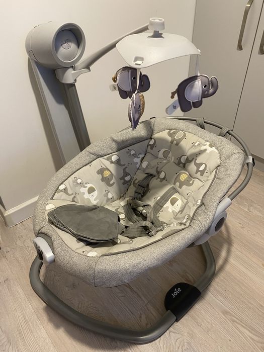 Электролюлька Joie