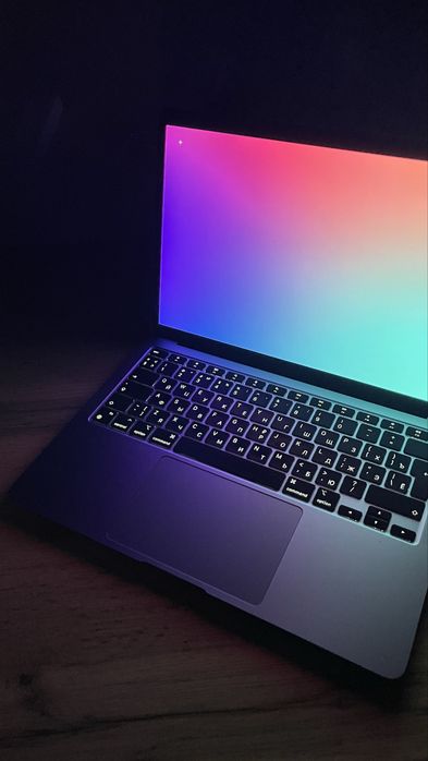 Macbook Air M1, 2020