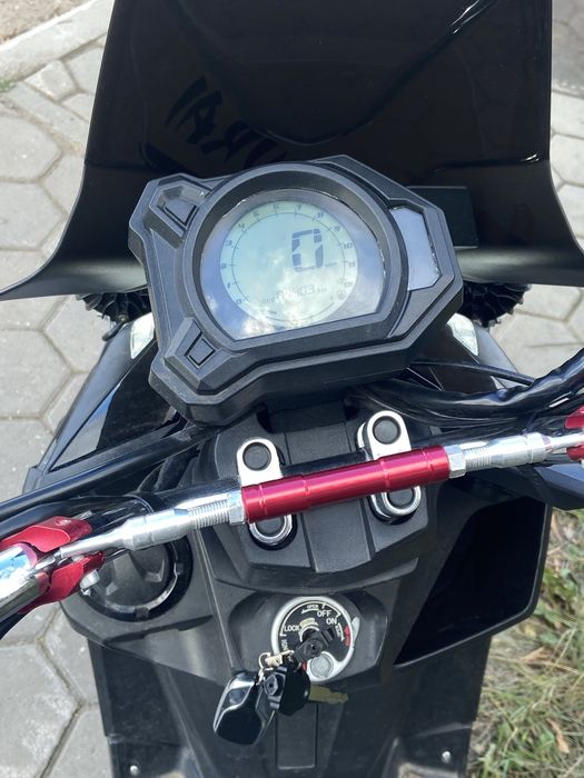 Продам скутер Samurai