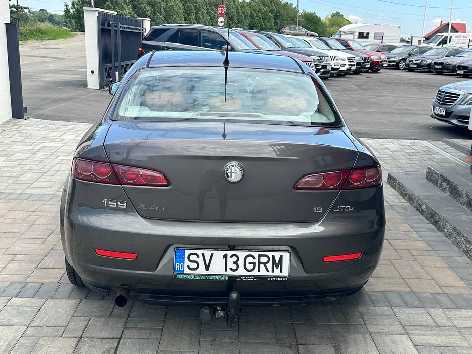ALFA ROMEO 159 2008 — imagine 5