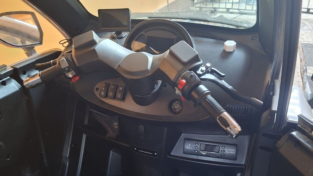 RDB T414 Moped trei roți