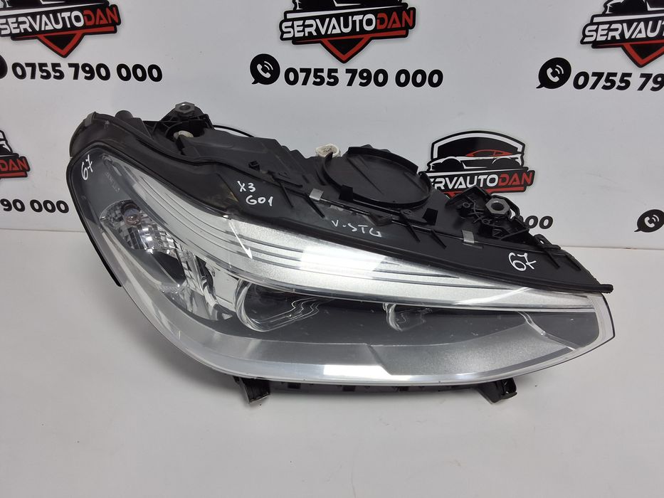 far dreapta bmw x3 (2017->) [g01] 2.0 motorina 2018