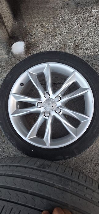 Джанти за ауди 17 ки