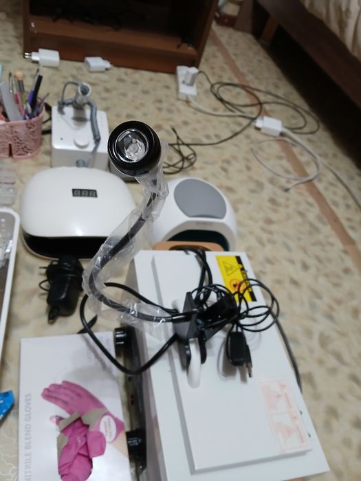 Маникюрный набор, торг.