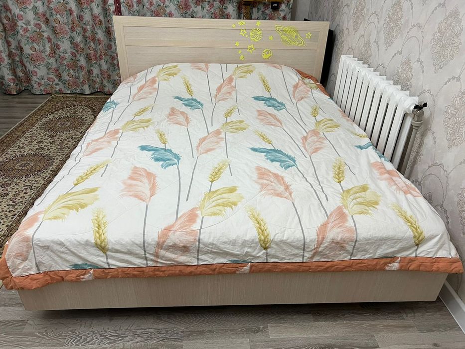 Кровать 160*200.