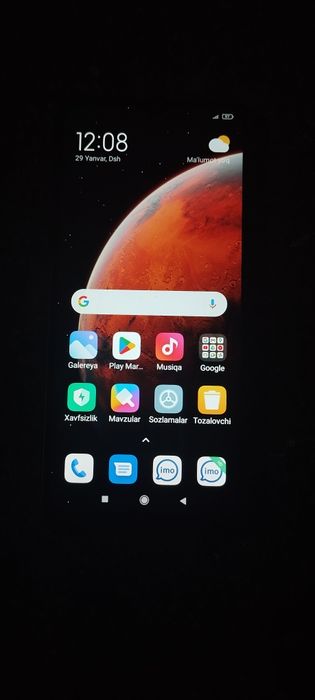 Redmi 9A 4/64 sotiladi