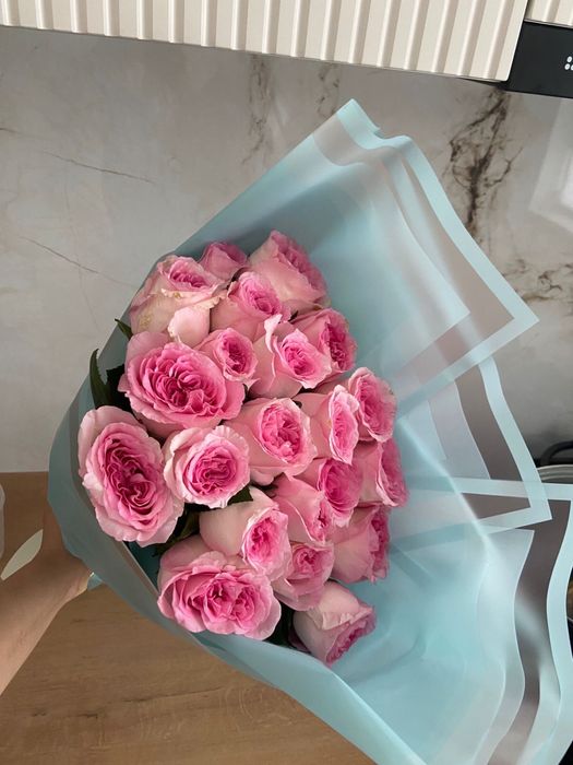 Букет роз. 21 шт