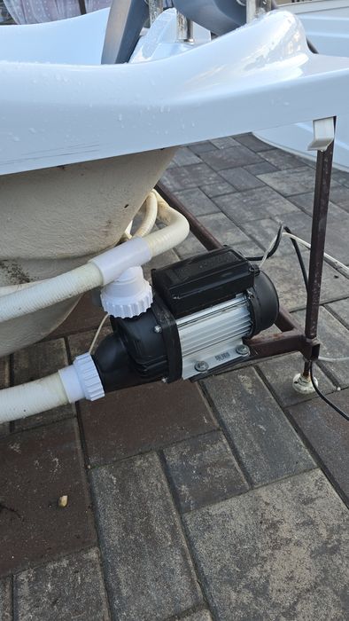 Cada de baie 2 persoane