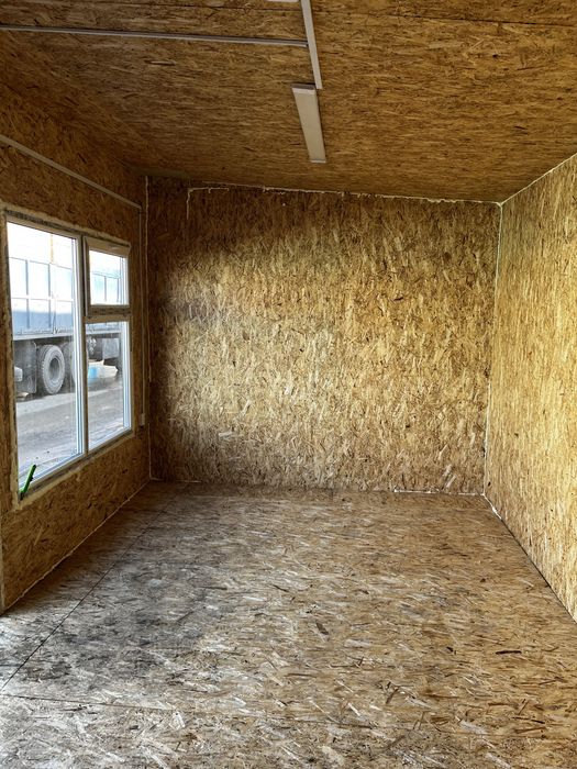 Павильон готовый к использованию