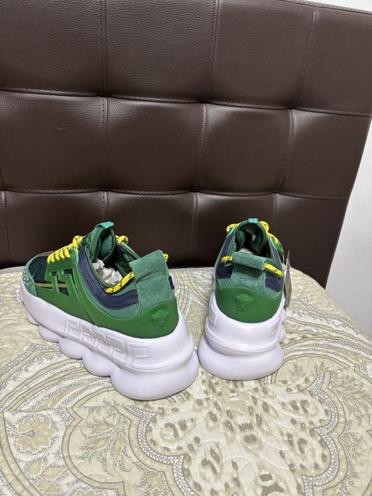 Versace chain rection