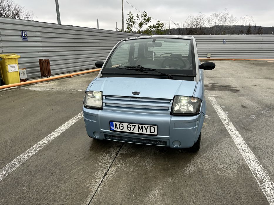 MICROCAR MC1 21 cai 4 locuri