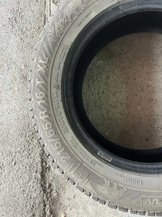 шины зима motodor 215/65 R16