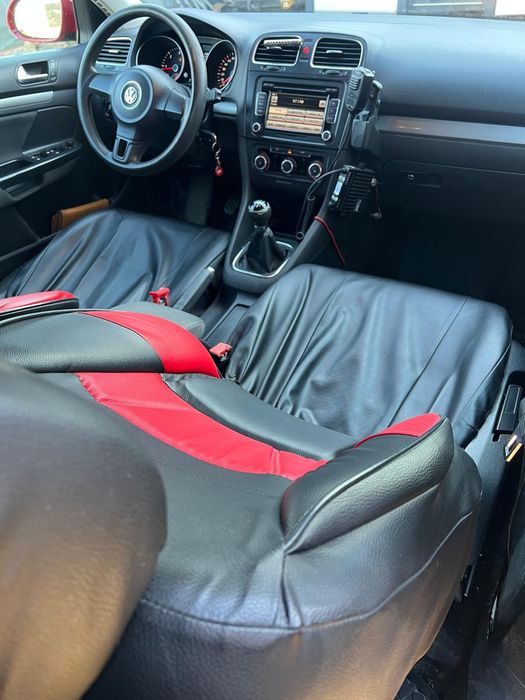 Vând vw Golf 6 tdi