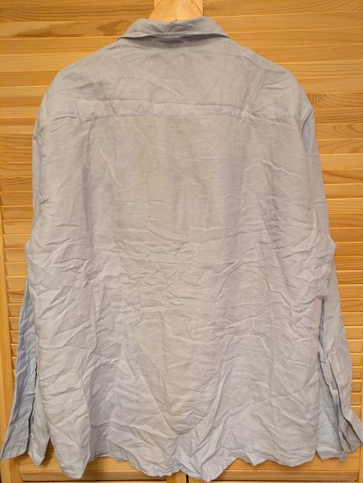 Cămașă din 100% In, 3xl,  pentru bărbați, noua