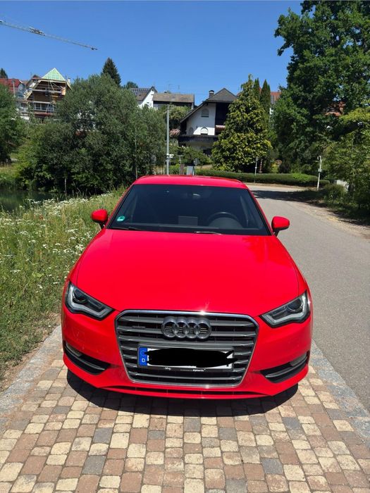 AUDI A3 Sportback 2014 — imagine 3