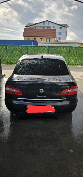 Skoda superb 2 , 2.0 TDI