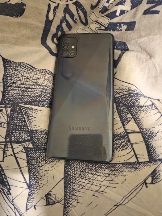 Samsung Galaxy A51