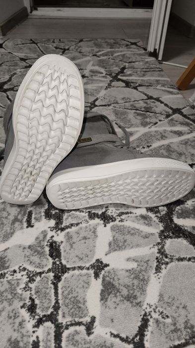 Cizme UGG AXA Australia sneakers piele naturală