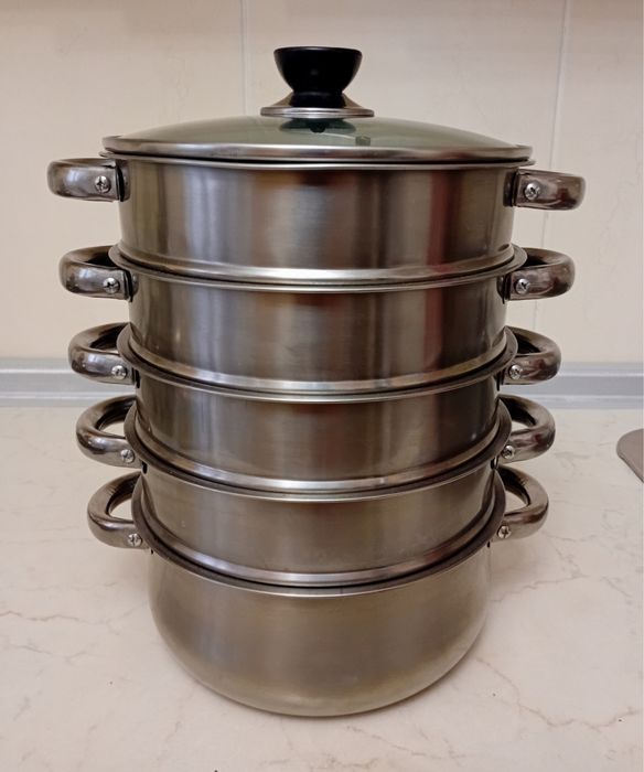Продам мантоварку