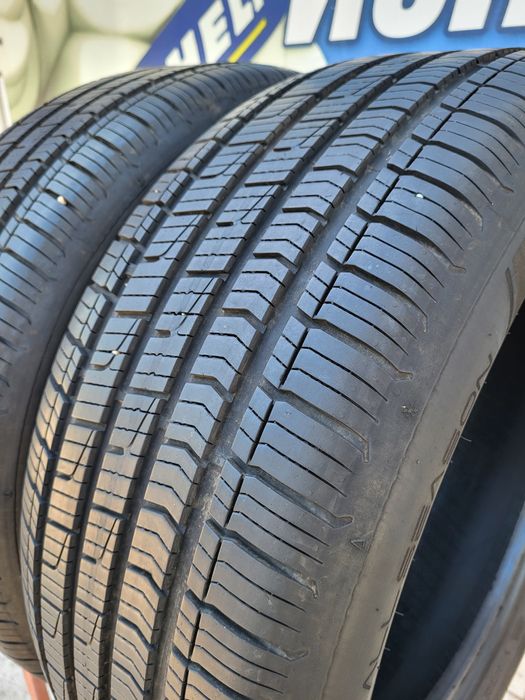 225 55 17 Dunlop 2бр всесезонни дот 21