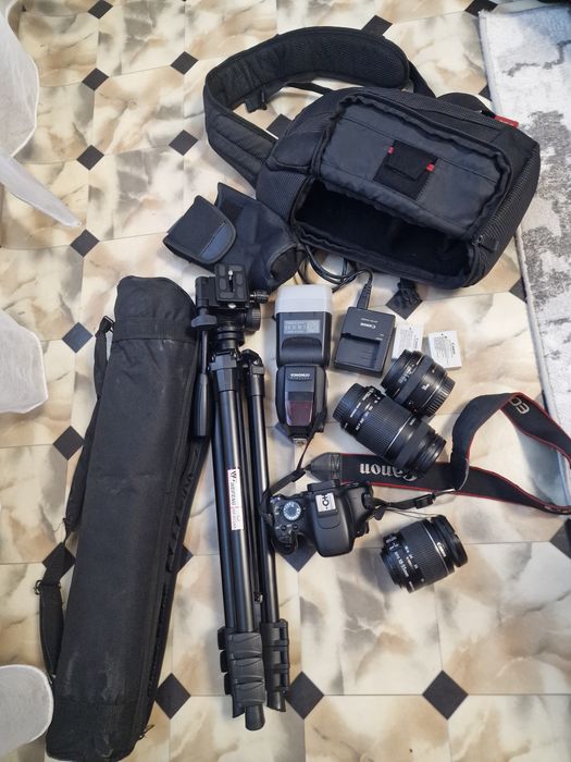 Продам Canon 600d