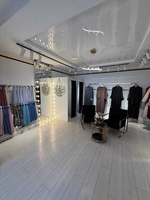 Сдам 135 м² Бутик в Аренду. 1-Линия. Себзар. Ганга. Шайхантахурский!