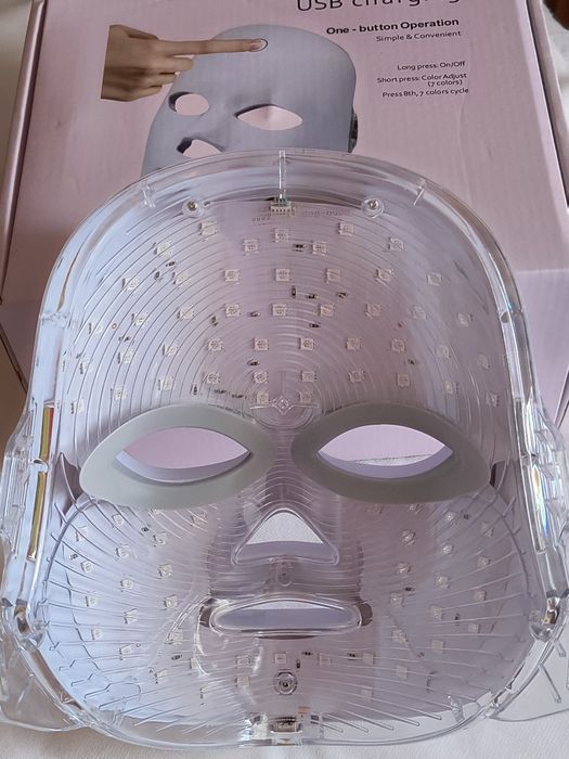 Лед маска за лице