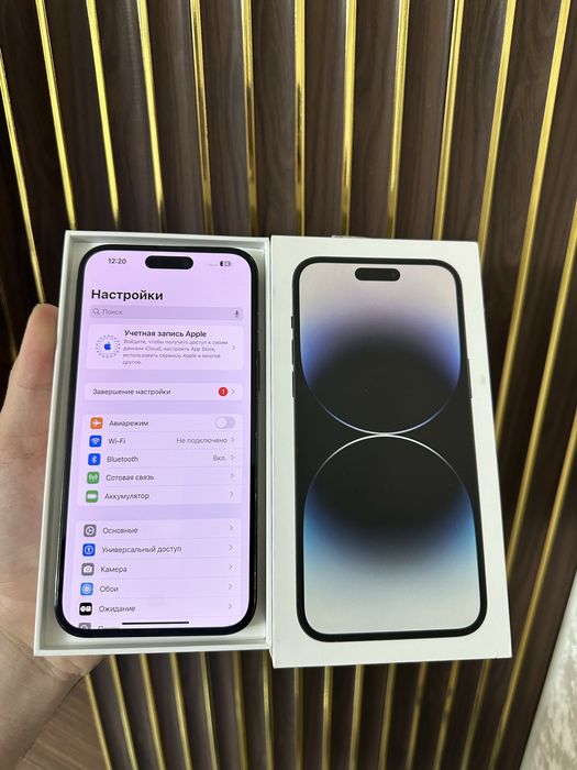 Iphone 14 Pro Max 256 Айфон 14 Макс 256