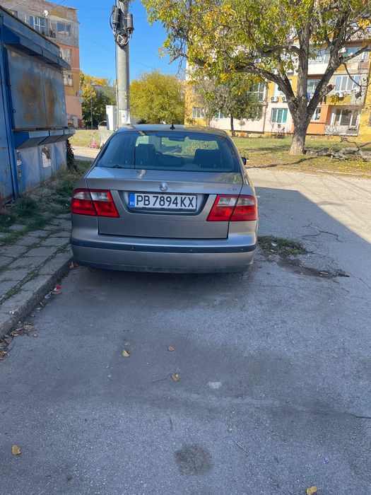 Saab 9-5 – 2.3 Turbo – 2001 г. – продава се цяла или на части