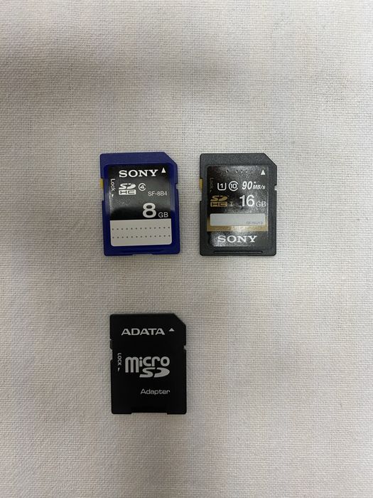 Фотоапарат SONY A 57