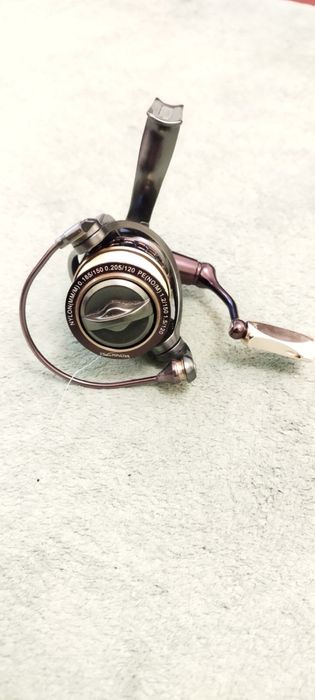 Продавам спининг комплект Savage Gear, Tsurinoya