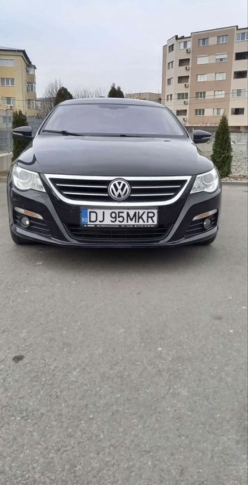 VOLKSWAGEN Passat CC 2010 — imagine 3